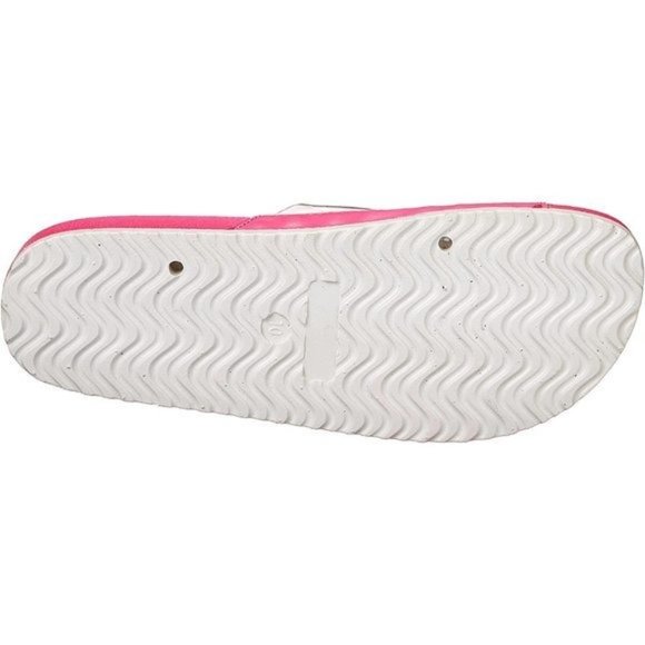 DV Dolce Vita Women's SEETHRU Slide Sandal in Pink - Size 7 - Picture 4 of 5